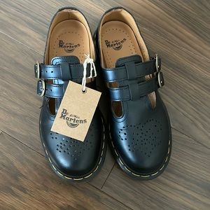 Brand new Doc Martens Mary Janes size 5